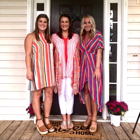 Show Me Your Mumu Stripe Up Your Life - Picture 2 of 2